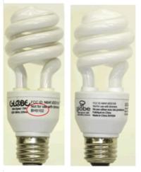 Photo of lightbulbs