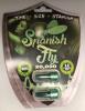 Spanish Fly 20,000 
(Sexual enhancement)