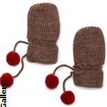 Konges Sløjd knit mittens and knit boots recalled due to potential choking and suffocation hazard