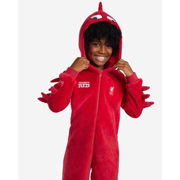 Combinaison pour enfants LFC Mighty Red