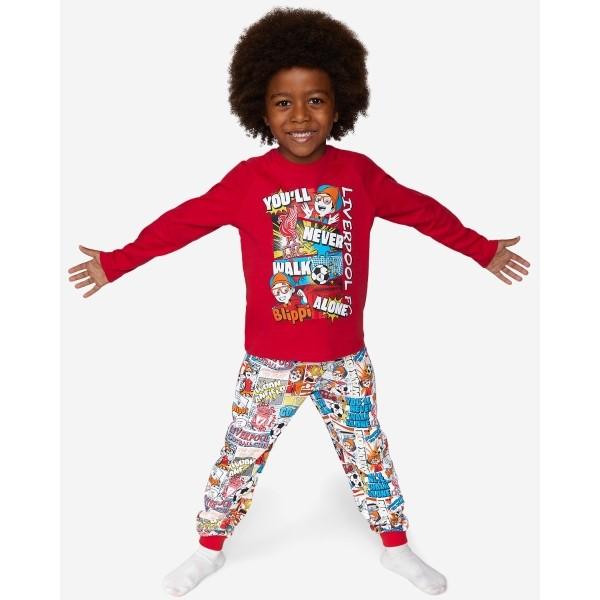 LFC Blippi Long Pyjamas