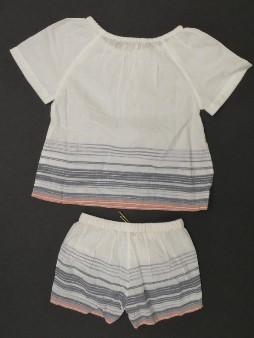 Pyjama Fanny à rayures