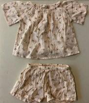 Pyjama d’été Flight Flower