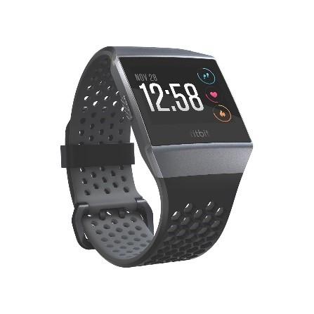 Montre intelligente Ionic – vue de côté