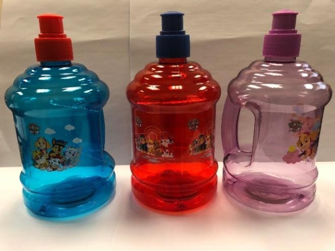 Picture Bottles