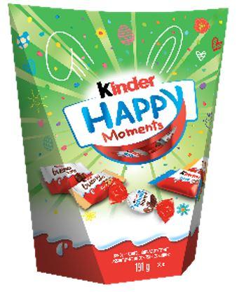 Kinder - Happy Moments - Kinder Confections Assortment - 191 grams