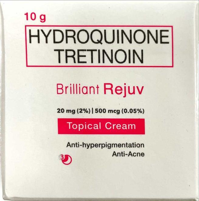 Brilliant Skin Essentials Brilliant Rejuv Topical Cream