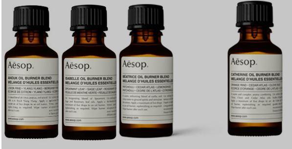 Post-Poo Drops » Aesop et divers mélanges d'huiles essentielles Aesop  rappelés en raison de l'absence d'un emballage protège-enfant, d'une  étiquette appropriée et de renseignements sur les dangers | SGC RAS
