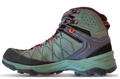 Alp Trainer 2 Mid GTX hiking boot (side view, outer)