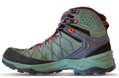 Chaussures de randonnée Alp Trainer 2 Mid GTX (side view, inner)