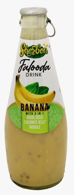 Sherbon: Falooda Drink - Banana