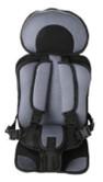 Child Secure Seatbelt Vests and Toddler Child Car Booster Seats