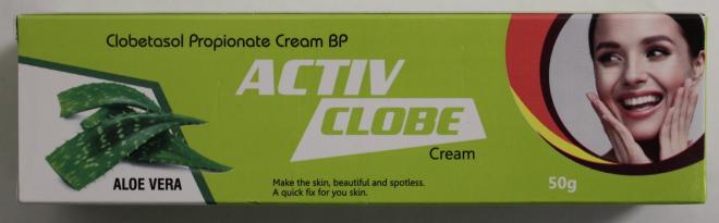 Activ Clobe Cream