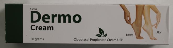 Dermo Cream