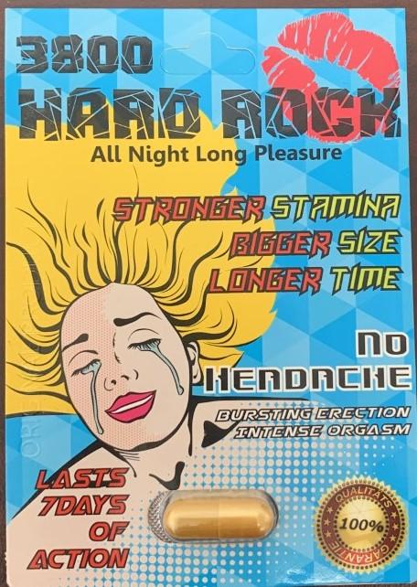 3800 Hard Rock