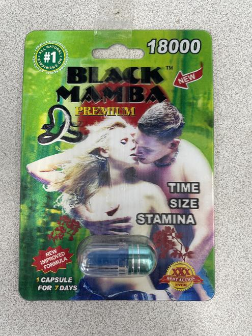 Black Mamba Premium 18000