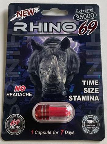 Rhino 69 Extreme 35000