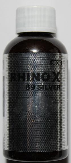 Rhino X 69 Silver 500K