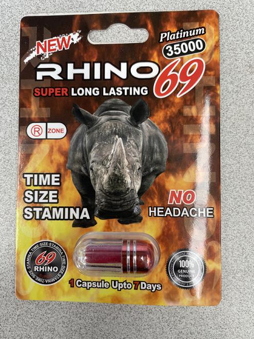 Rhino 69 Platinum 35000