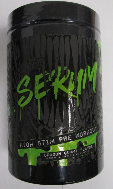 NutriFitt Serum Pre Workout
