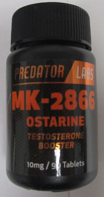Predator Labs MK-2866 Ostarine