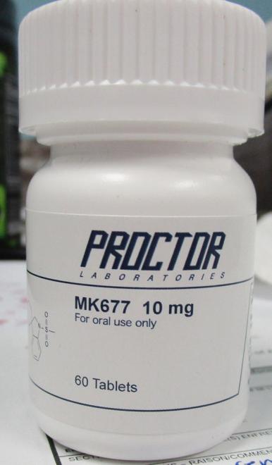 Proctor Laboratories MK677