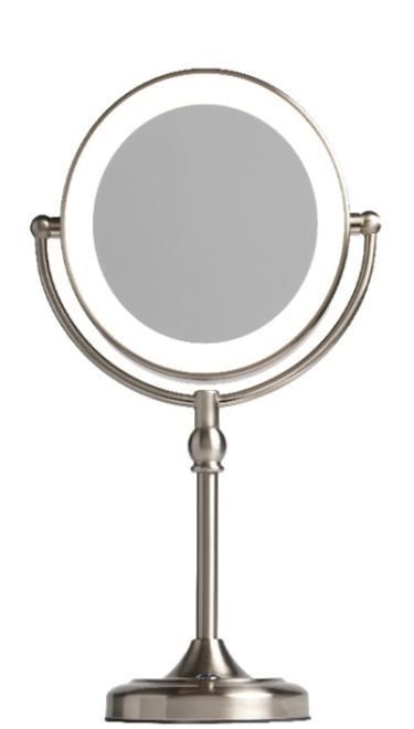 Sunter Rechargeable LED Vanity Mirror (Front)