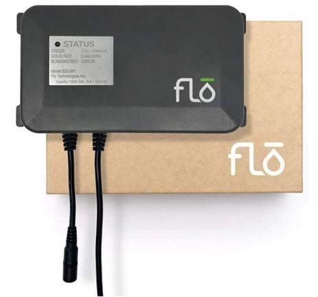 FLO Smart Water Monitor Lithium-Ion Battery Backup unit