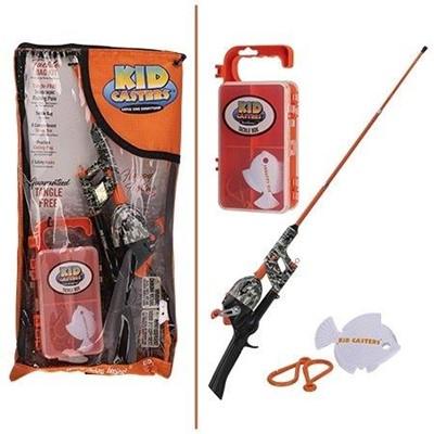 Kid Casters Children's Fishing Rod recalled due to the presence of lead -  Canada.ca
