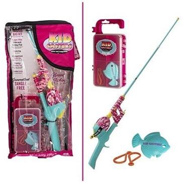 Kid Casters Children's Fishing Rod recalled due to the presence of lead -  Canada.ca