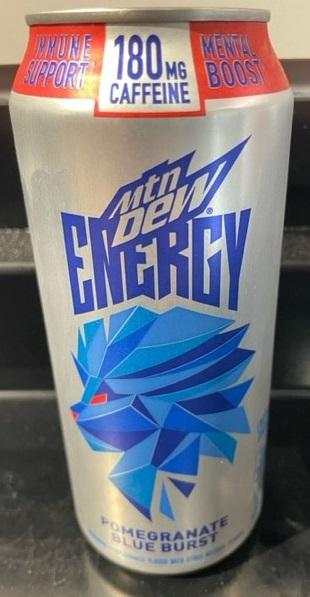 Popular energy drinks recalled for not meeting food safety standards