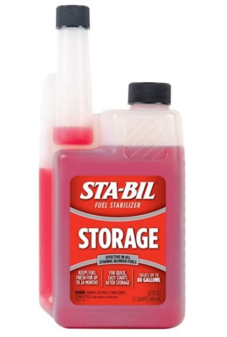 Stabilisateur de carburant STA-BIL 946 ml (32 oz)