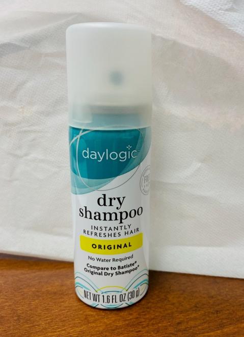 Lo shampoo secco Dealogic originale