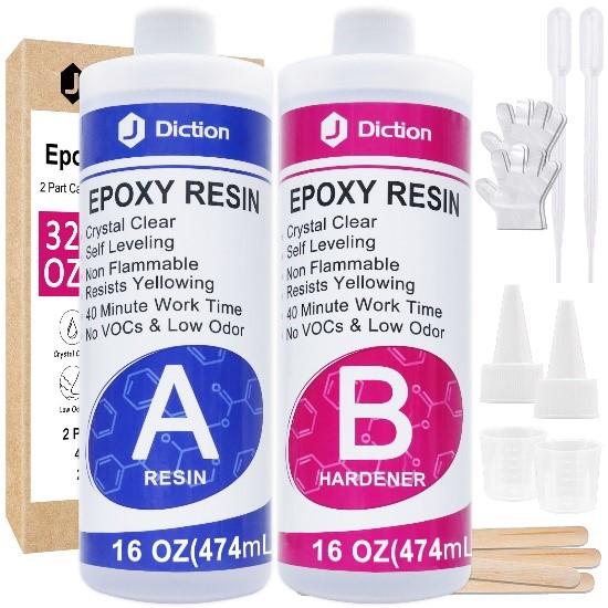 JDiction Epoxy Resin recalled due to improper labelling - Canada.ca