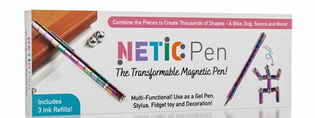 Stylo magnétique pour remplacer les stylos perdus qui rendent les jeux  inutilisables!