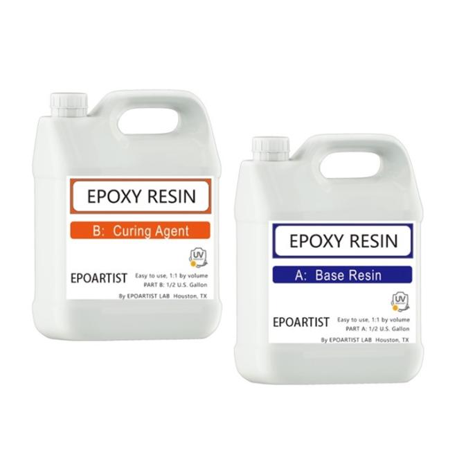 EPOARTIST Epoxy Resin Kit recalled due to improper packaging and labelling  - Canada.ca