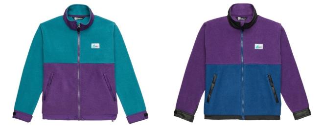 MEC Anniversary Polar Fleece Jacket