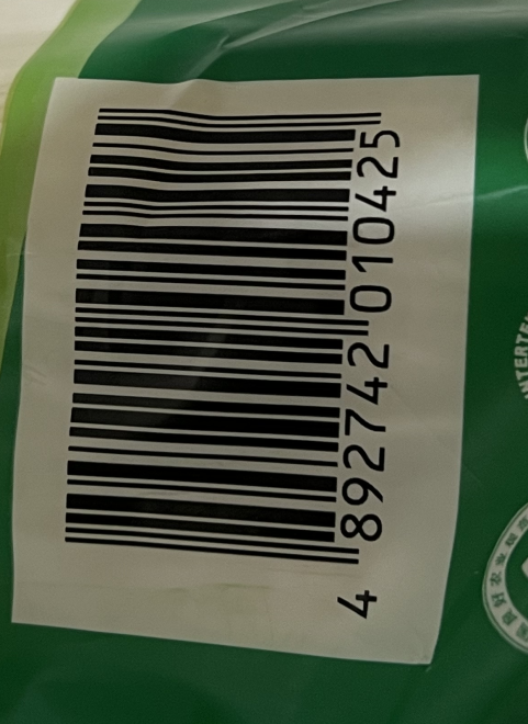 Lian Teng Brand Enoki Mushroom UPC