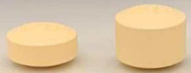 donepezil 10 mg normal and oversize tablets