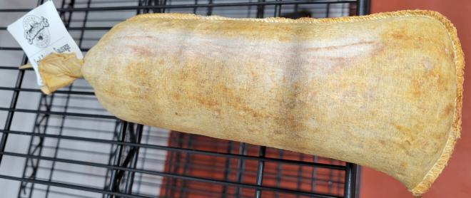 Bauman's Country Meat Shop - Small Summer Sausage - 1 count (~3 lb) - Unit