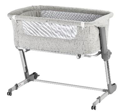 Grey Unilove Cradle