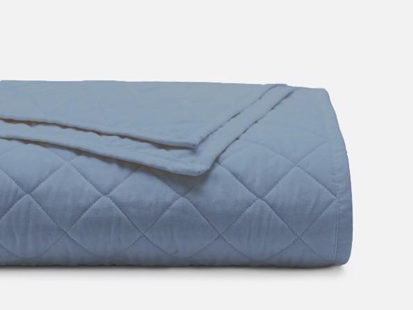 Classic Quilt Blue
