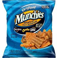 Frito Lay Original Munchies Snack mix all sizes front