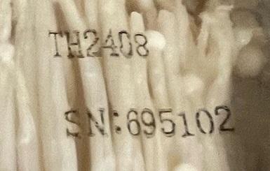 Meta brand - « Enoki Mushroom » - Code