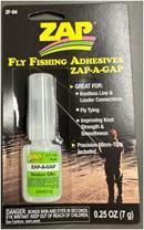 Zap-A-Gap Medium CA+ pour la pêche à la mouche