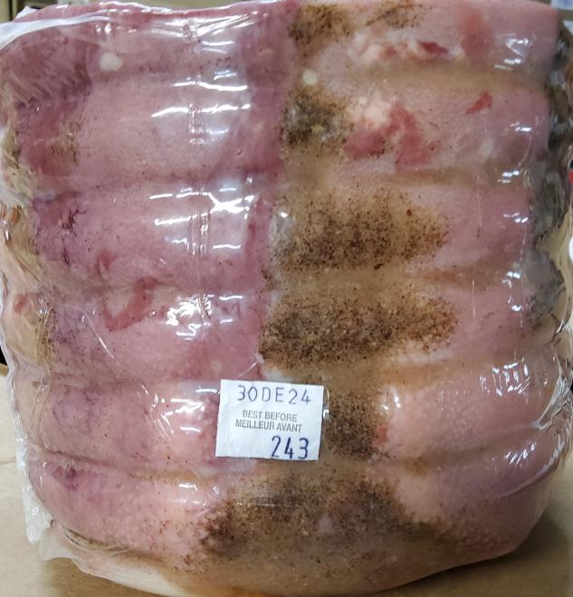 Wageners - Langue de boeuf en gelée - Code