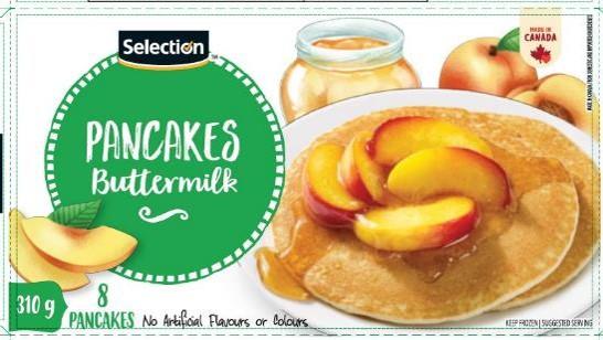 Selection  Crêpes au babeurre (8)