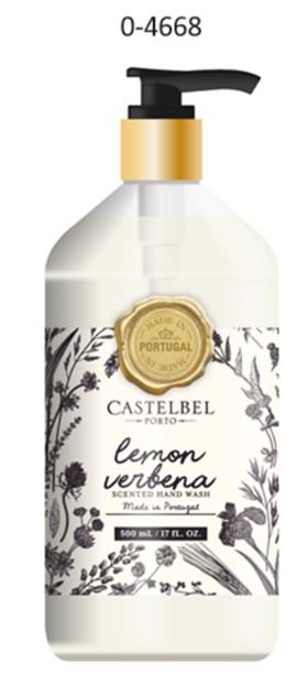 Castelbel- Savon liquide Citron Verveine