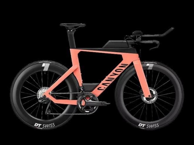 Vélo Speedmax R073 et R41