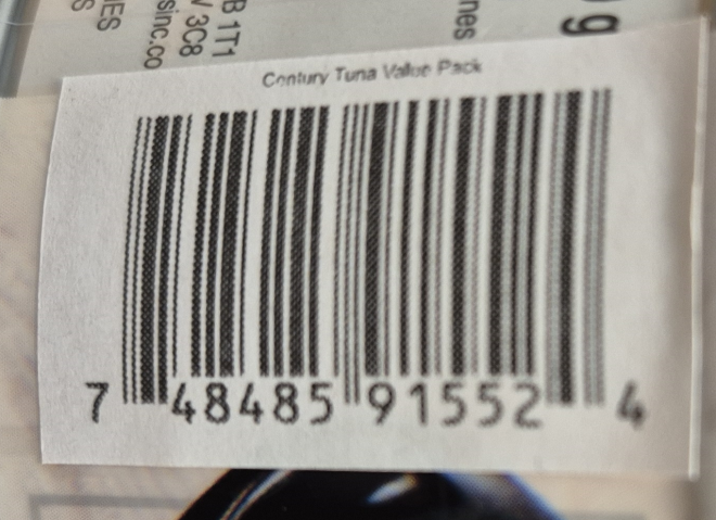 Century - « Tuna Value Pack – Flakes in Oil, Hot &amp; Spicy » - 4 x 180 g - CUP